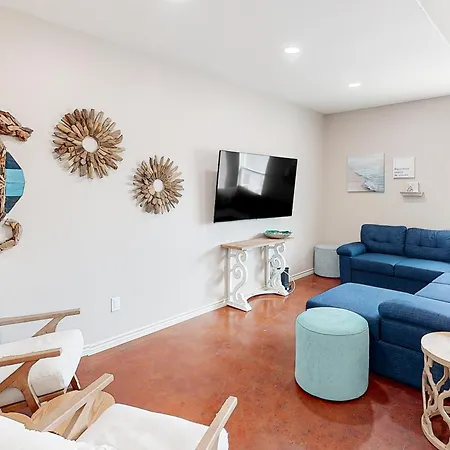 Nemo Cay Stay Corpus Christi Chambre photo