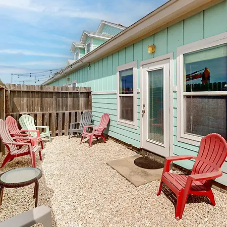 Nemo Cay Stay Corpus Christi Chambre photo