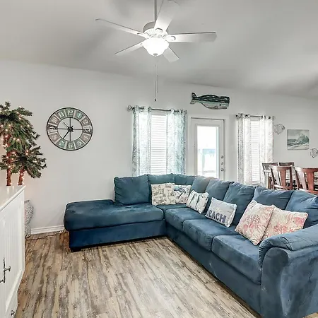 Nemo Cay Stay Corpus Christi Chambre photo