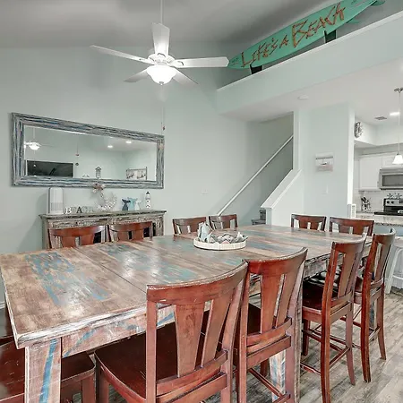 Nemo Cay Stay Corpus Christi Chambre photo