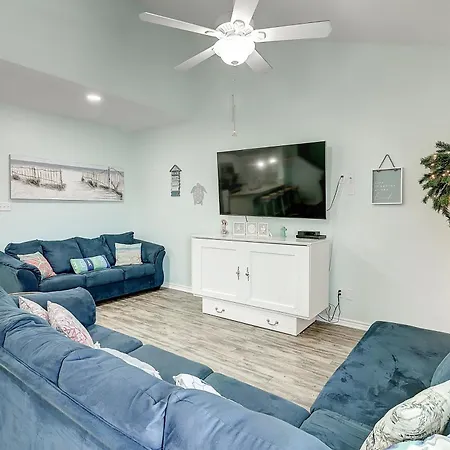 Nemo Cay Stay Corpus Christi Chambre photo