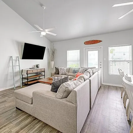 Nemo Cay Stay Corpus Christi Chambre photo