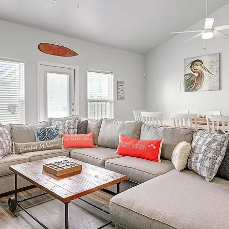 Nemo Cay Stay Corpus Christi Chambre photo