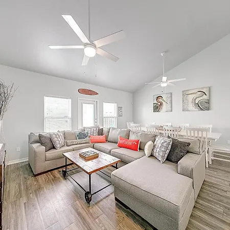 Nemo Cay Stay Corpus Christi Chambre photo