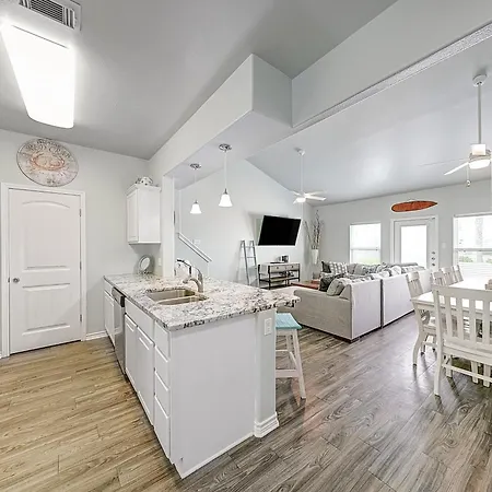 Nemo Cay Stay Corpus Christi Chambre photo