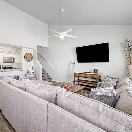 Nemo Cay Stay Corpus Christi Chambre photo