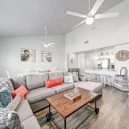 Nemo Cay Stay Corpus Christi Chambre photo